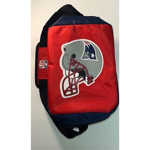 New England Patriots can cooler bag - Picture 2 of 5